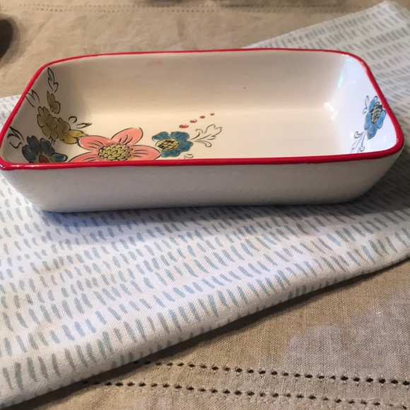 Molly Hatch Flower Patch Small Tray - Picture 10 of 13